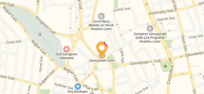 Süha Döner Börek, Güngören Merkez