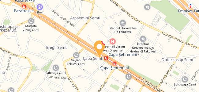 Tonya Pide Izgara, Çapa