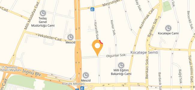 Aile Cafe, Olgunlar