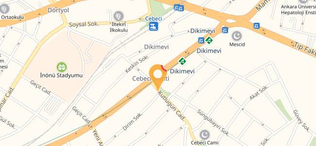 Beşiktaş Unlu Mamuller, Fakülteler