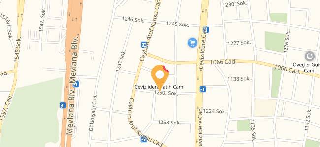 Corum Yufka İsmaıl Yaylagül, Cevizlidere