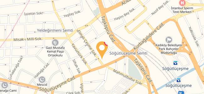 English Spoken Cafe Kadıköy, Rasimapaş