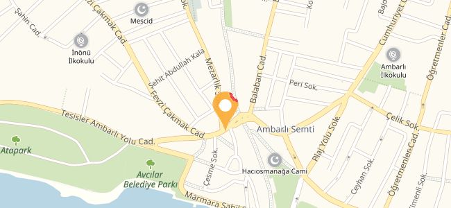 Güven Ekmek Unlu Mamülleri, Ambarlı