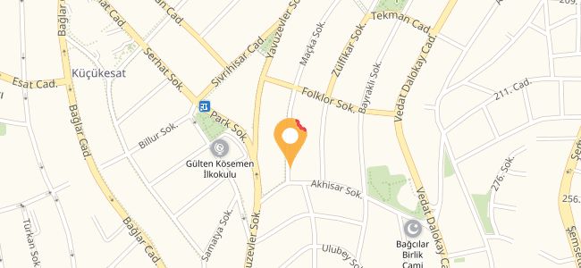 Hedef Pide Kebap Salonu, Bayraktar