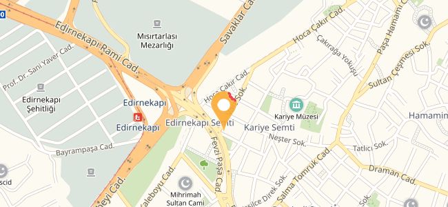 Keskin Gurme, Edirnekapı