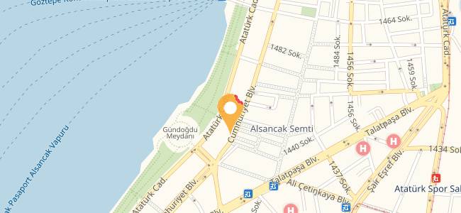 Kırıntı Döner, Alsancak