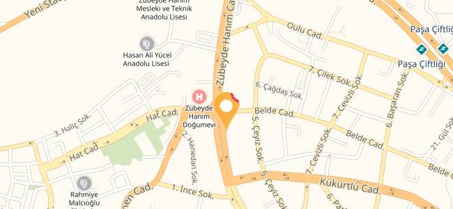 Adanadayım Kebap, Hat Caddesi