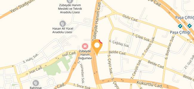 Bursalı Fatoşun Mantısı, Hat Caddesi