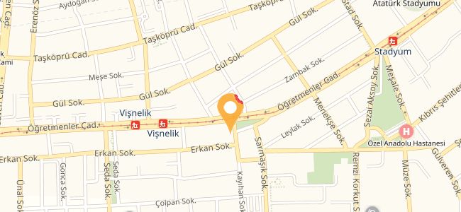 Gaziantepli Melek Pide Lahmacun, Vişnelik