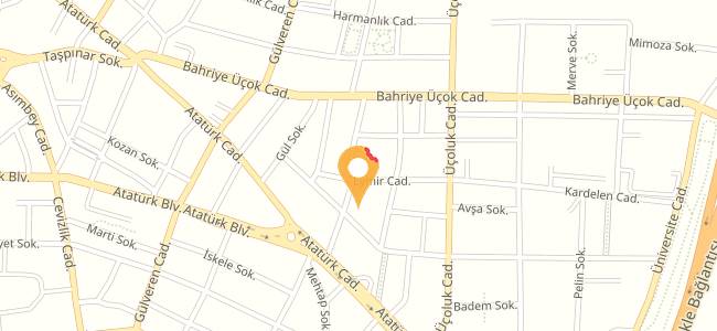 Moby Cafe & Workshop, Dumlupınar