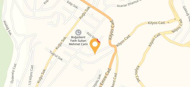 Simas Terrace Cafe & Restaurant, Maden