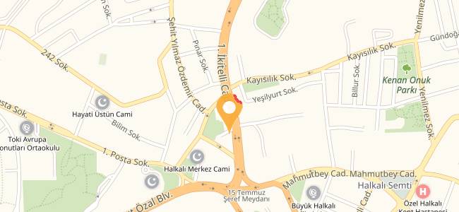 Süleyman Tekirdağ Köftecisi İşkembe Salonu, Küçükçekmece Merkez