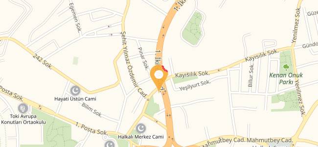 Takaoğlu Ekmek, Küçükçekmece Merkez