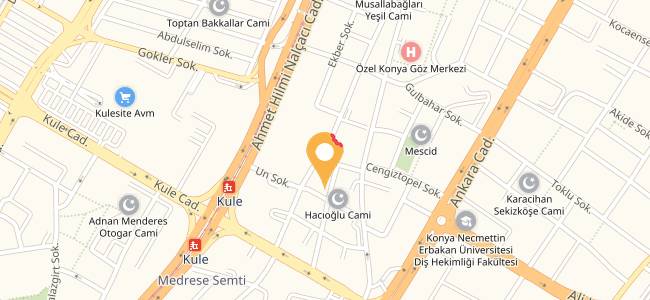 Akçadağ 2 Etli Ekmek Salonu, Medrese