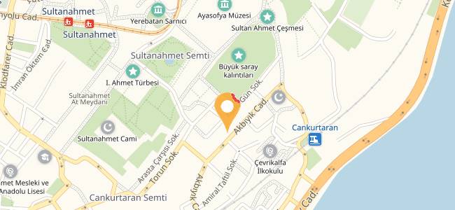 Antıqueturquoise Cafe Restoran, Cankurtaran