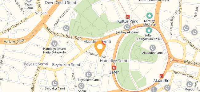 Efendiler Kafe, Hamidiye