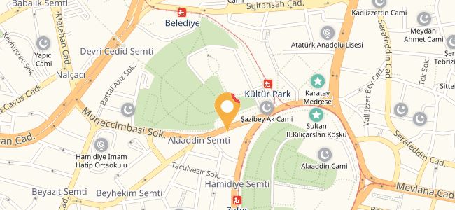 Kölüş Döner, Ferhuniye