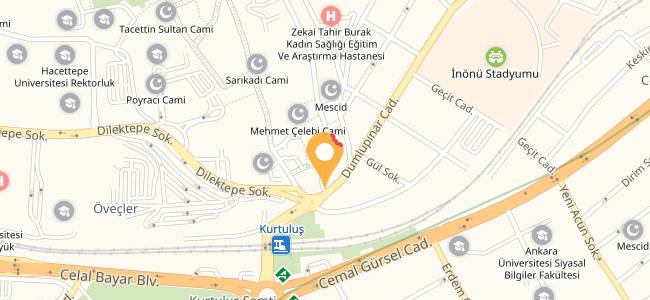 Konya Salon Üçler, Hamamönü