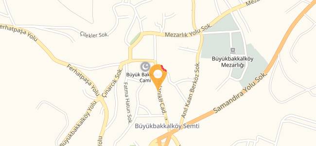 Köyüm Odun Ekmek Fırını, Büyükbakkalköy