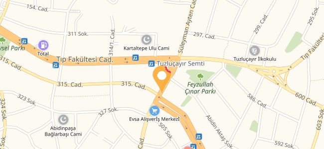 Malatya Pide Kebap, Tuzluçayır