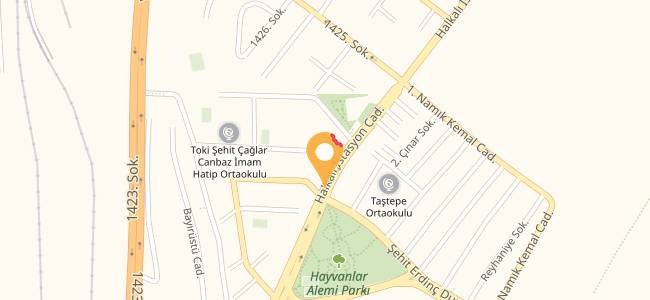 Oses Çiğ Köfteci Osman Usta, İstasyon
