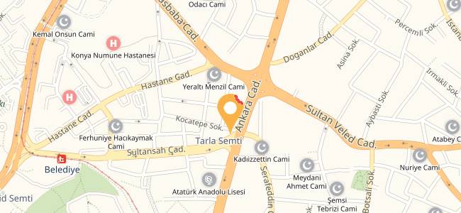 Şah Döner, Tarla