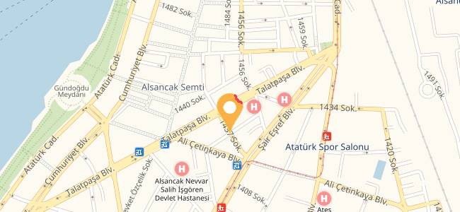 Senit Börek Ve Mantı Evi, Alsancak