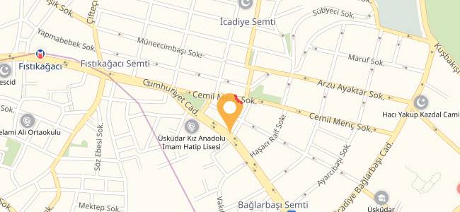 Anamun Fırın Cafe&fast Food, İcadiye