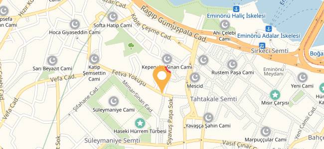 Hacıbaba Köfte Salonu, Demirtaş