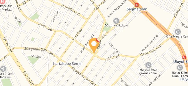 Odun Ekmeği, Kartaltepe