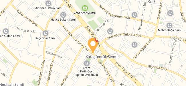 Şanlıurfa Kebap Dünyası, Karagümrük