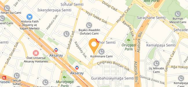 Turan Tatlı Sarayı, İskenderpaşa
