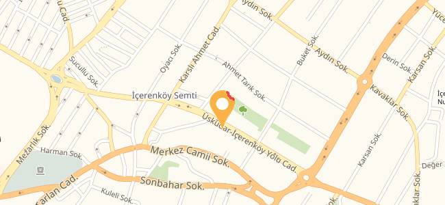 Adıyamanlı Çiğköftecim, İçerenköy Merkez