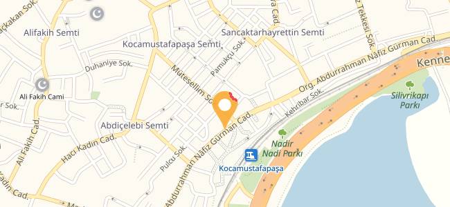 Cebi Restaurant, Koca Mustafapaşa