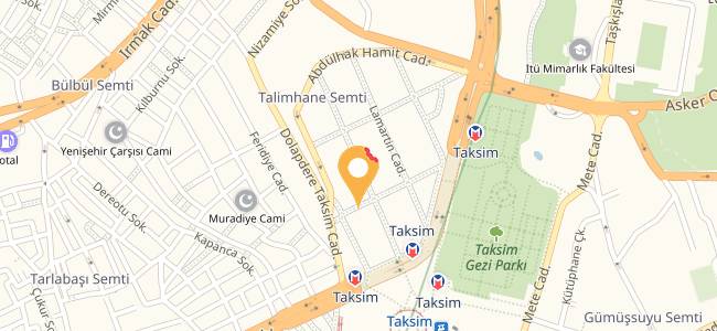 Çınarlı Kafe Restoran, Talimhane