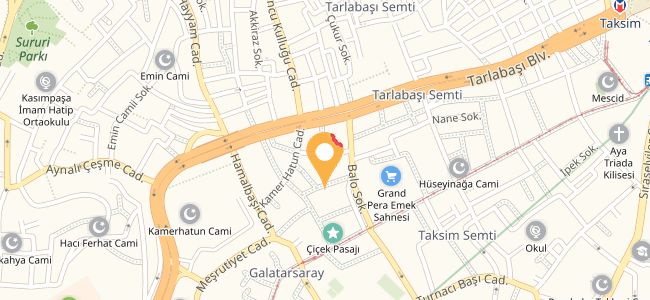 Demgah Restaurant, Hüseyin Ağa