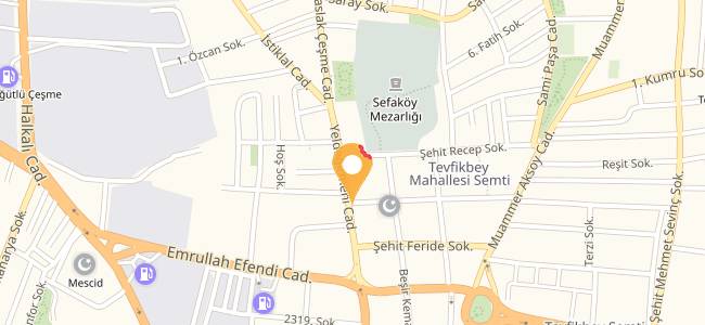 Demircanlar Pizza Pide Salonu, Tevfik Bey