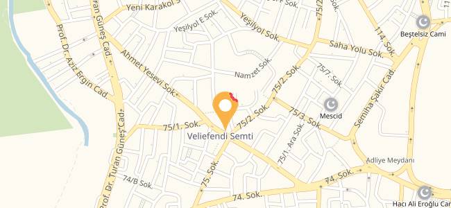 Fazlıoğlu Unlu Mamülleri, Veliefendi