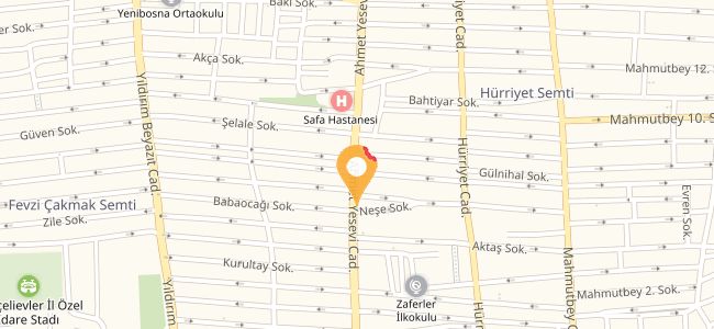 Oflu Kardeşler Odun Ekmek Fırını, Fevzi Çakmak