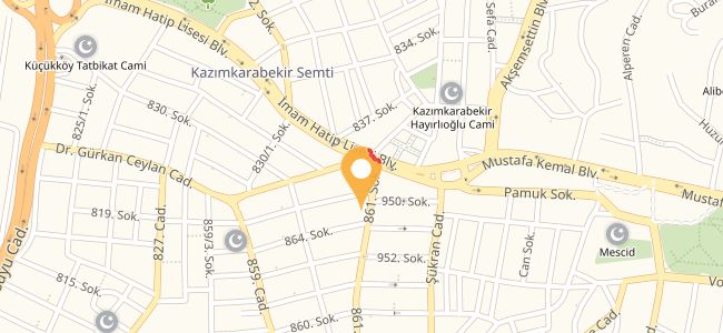 Özgül Pide Ve Börek Salonu, Kazım Karabekir
