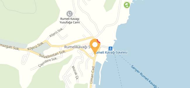 Sarıyer Odun Ekmeği, Rumelikavağı