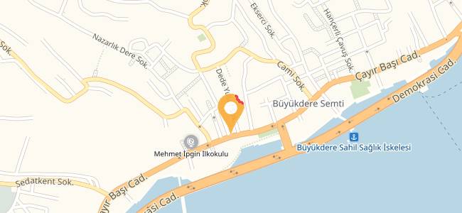 Akgül Cicekc, Büyükdere
