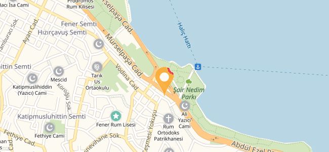 Aziz Cafe Fener, Tahta Minare