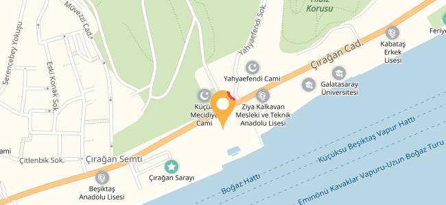 Havyar Bar Rus Lokantası, Yıldız