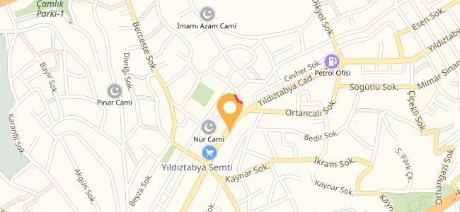 Seyidbattalgazi Çiğköfte Salonları, Yıldıztabya