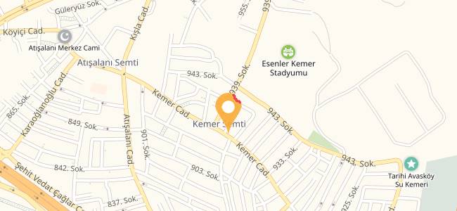 Yörem 3 Lahmacun Pide, Kemer