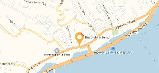Yücem Ekmek Unlu Mamülleri, Büyükdere
