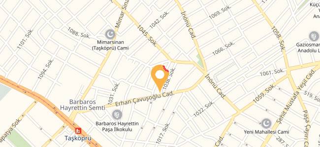 Emrullah Pide Kebap Lahmacun Salonu, Barbaros Hayrettin Paşa