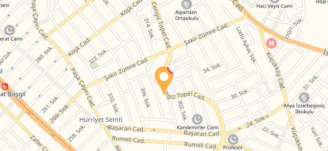 Öz Gaziantep Dürümcü Cemal Usta, Şemsi Paşa