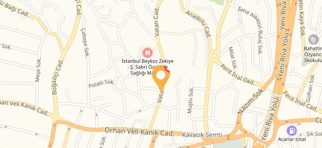 Turkiz Cafe, Çubuklu